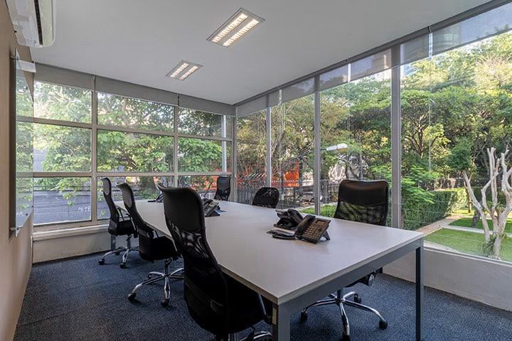 Coworking Faria Lima 1 São Paulo